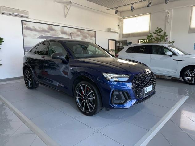 Audi Q5 SPB 40 TDI quattro S tronic line plus