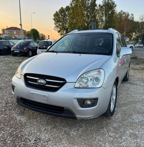 Kia Carens 2.0 16V CRDi VGT EX Class per Export - Foto 8