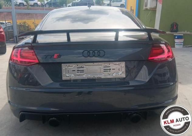 AUDI TT Coupé 2.0 TFSI S tronic S line IN SEDE!!! rif. 24108862 - Foto 4