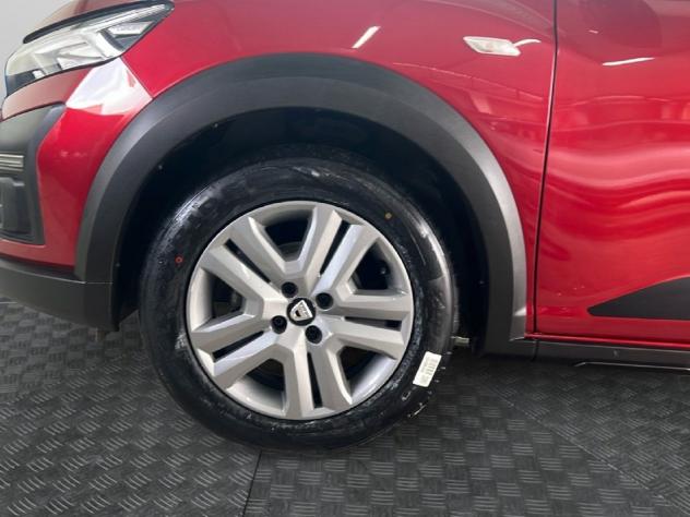 Dacia Sandero Stepway III 2021 Stepway 1.0 tce Essential Eco-g 100cv - Foto 9