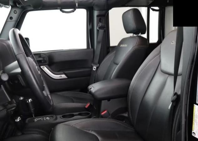 JEEP Wrangler Unlimited 3.6 V6 Sahara Auto rif. 23373595 - Foto 10