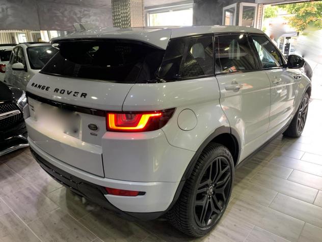 Land Rover Range Rover Evoque Range Rover Evoque 2.0 TD4 180 CV 5p. HSE Dynamic*KAMERA*TETTO PANO - Foto 4