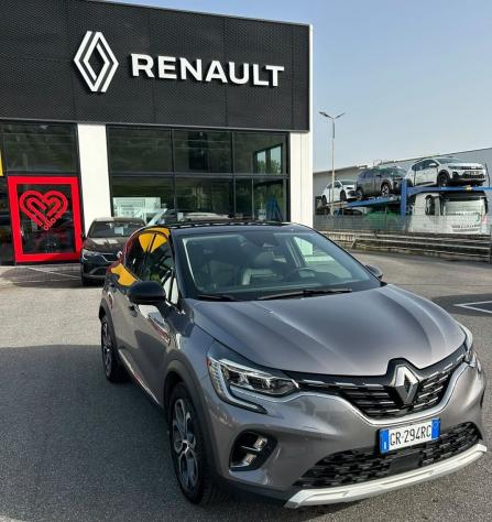 Renault Captur 1.0 TCE 100 GPL TECHNO