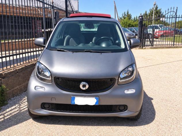 SMART - Fortwo Cabrio - fortwo 70 1.0 cabrio Passion - Foto 2