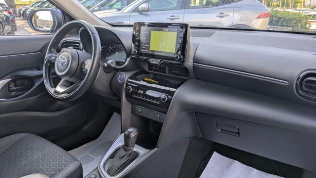 TOYOTA Yaris Cross AWD-i 1.5cc 92cv(116cv) Hybrid E-CVT rif. 24130267 - Foto 8