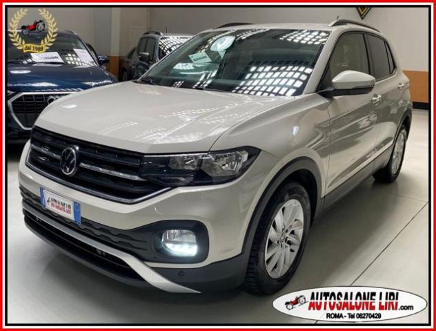 VOLKSWAGEN T-Cross 1.0 TSI 110 CV Style - Foto 2