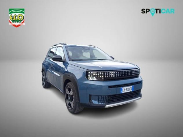 FIAT Grande Panda 1.2 Hybrid 110 CV S&S La Prima rif. 23775220 - Foto 3