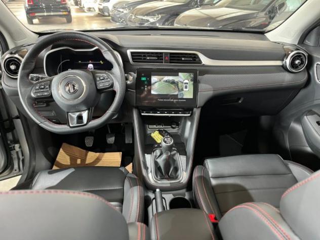 MG ZS 1.0T-GDI Luxury /TETTO APRIB./PELLE/CAR PLAY+NAVI rif. 24088043 - Foto 9