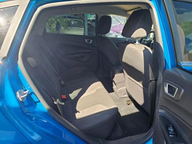 FORD Fiesta 1.4 5p. Bz.- GPL Titanium rif. 22633138 - Foto 6