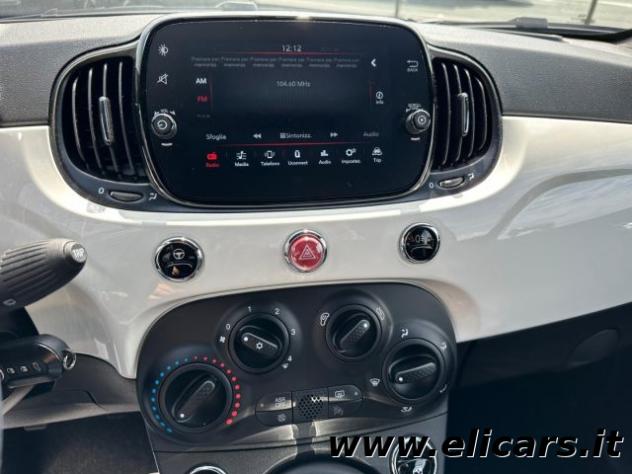 FIAT 500 1.0 Hybrid LOUNGE - NO VINCOLI DI FINANZIAMENTO rif. 23770193 - Foto 9