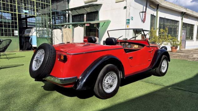 FIAT 850 SIATA Spring 1968 - Foto 10