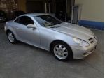 MERCEDES-BENZ SLK 200 KOMPRESSOR rif. 17315448