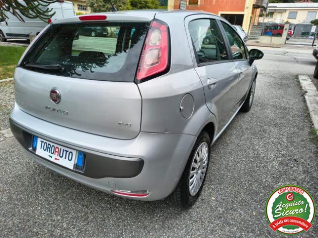 FIAT Punto Evo 1.4 5 porte Dynamic GPL rif. 24108428 - Foto 7