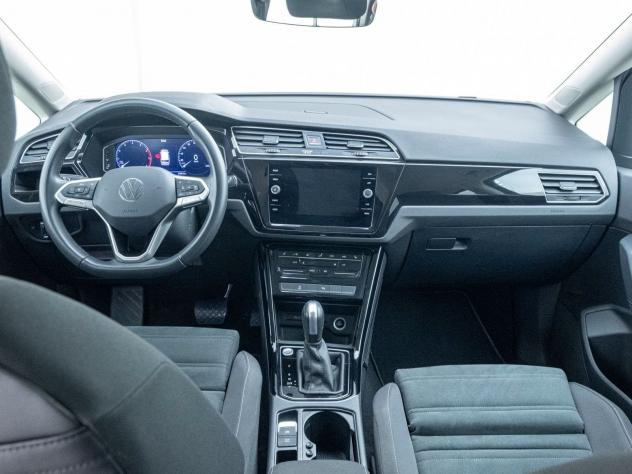 Volkswagen Touran 1.5 TSI HIGHLINE R LINE DSG 7 POSTI - Foto 8