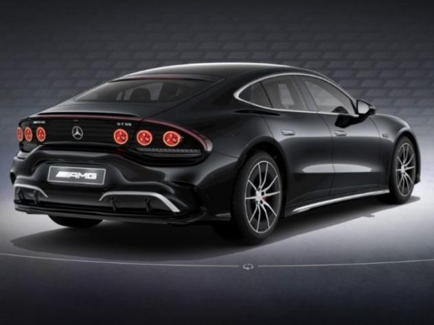 MERCEDES-BENZ AMG GT Coupe 4 53 rif. 24168464 - Foto 3