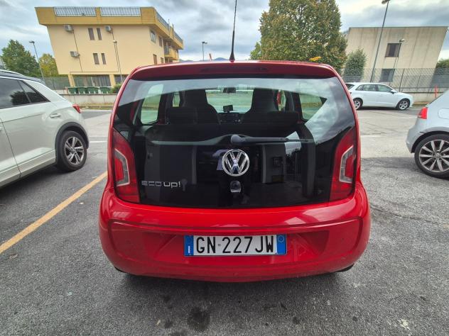 Volkswagen up! 1.0 5p. eco take MOTORE RIFATTO DA 70000KM - Foto 6