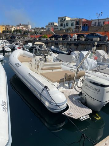 Gommone joker boat 24 clubman cv250 4t full - Foto 3