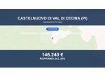 Immobile in asta di 539 m² in vendita a Castelnuovo di Val di Cecina