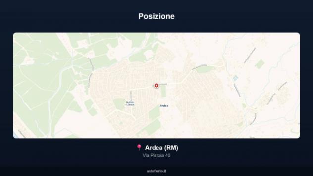 Immobile in asta di 139 m² in vendita a Ardea - Foto 14