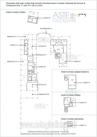 IMMOBILI-IMMOBILE RESIDENZIALE-Contrada Colle Vertieri, 65010 Civitaquana PE, Italia - Foto 9