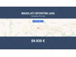 Immobile in asta di 175 m² con più di 5 locali e box auto in vendita a Maio &hellip;
