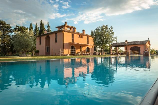 Villa in vendita a Peccioli 502 mq Rif: 1163113 - Foto 2