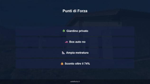 Immobile in asta di 480 m² in vendita a Segni - Foto 11
