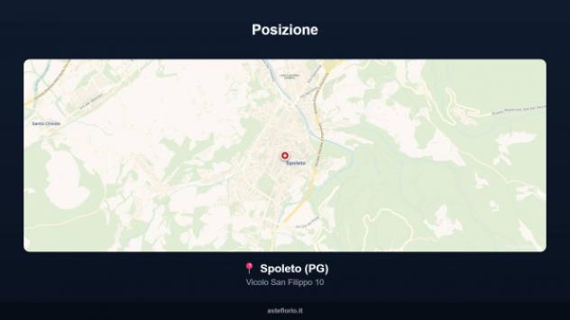 Immobile in asta di 88 m² in vendita a Spoleto - Foto 17