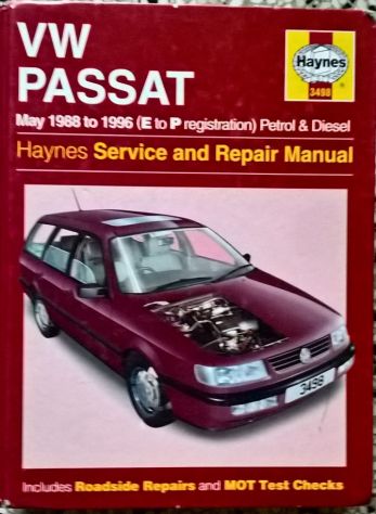 Manuali auto Haynes originali rilegati perfetti - Foto 2