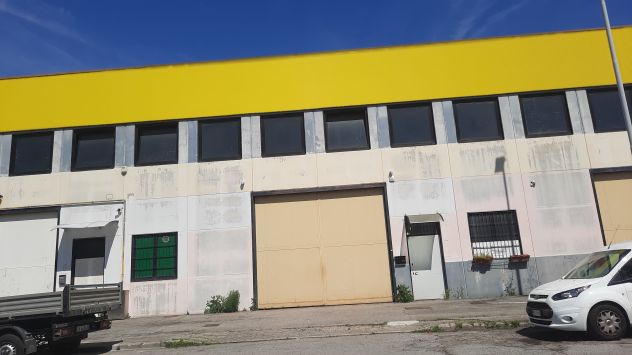CAPANNONE CERCASI IN AFFITTO A CESANO BOSCONE ALMENO 600 Mq. - Foto 2
