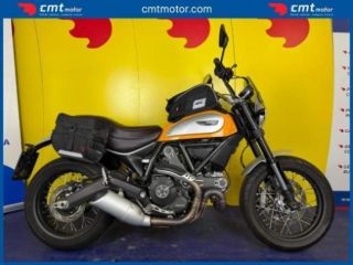 DUCATI Scrambler 800 Garantita e Finanziabile rif. 24108297
