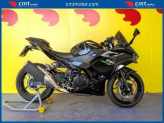 KAWASAKI Ninja 500 Finanziabile - Nero - 9389 rif. 24078671
