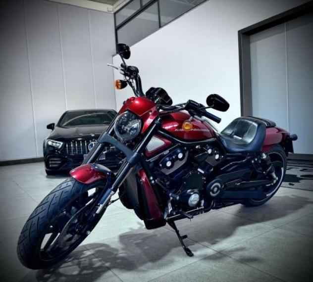 Harley-Davidson VRSC V-Rod 1250 Night Rod - Foto 2