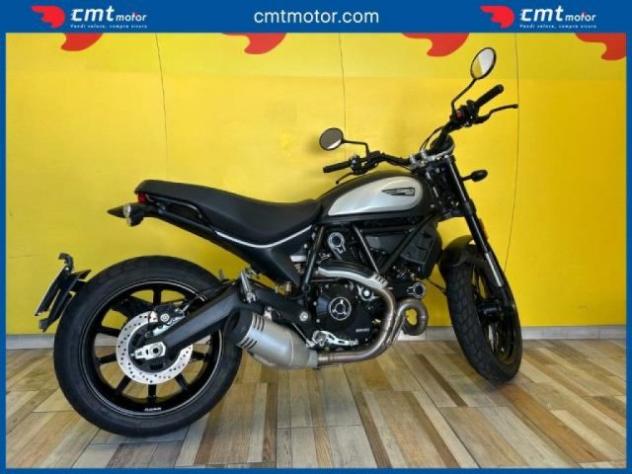 DUCATI Scrambler 800 Garantita e Finanziabile rif. 23889100 - Foto 4