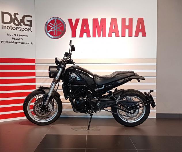 Benelli Leoncino 500 BENELLI LEONCINO 500 TRAIL - Foto 4