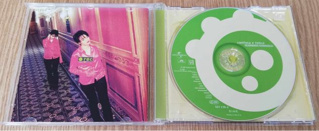 CD di Carmen Consoli "Confusa e felice" - Foto 2