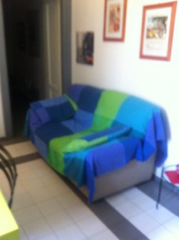 PORTA VENEZIA: BILOCALE mq. 50 € 1100 compreso spese - Foto 8