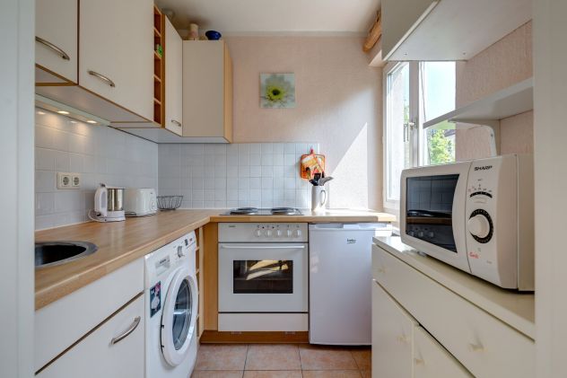 Appartamento arredato di 2 locali, 37 m², a Roma - Foto 3