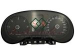 Volkswagen Polo 1.6 quadro strumenti 6R0920861E