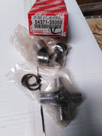 GIUNTO CROCIERA TOYOTA 4RUNNER TACOMA