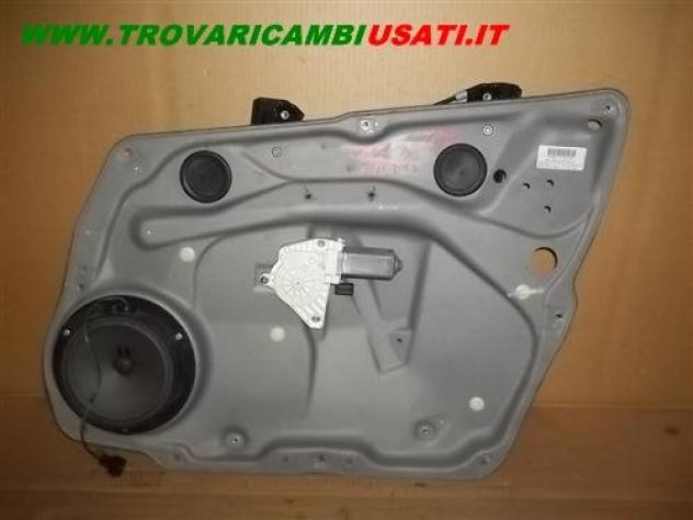 ALZACRIST. ANT.DX. 2 FILI C/PANELLO MERCEDES Classe A (W169/C169)  Carrozzeria  Lamierati esterni  Porte  Alzacristallo por MERCEDES - Classe A - 01-1