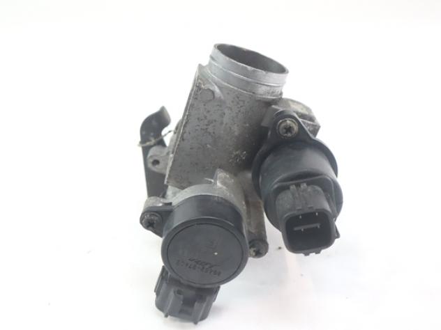 YAMAHA X-MAX 125 1B9137500000 CORPO FARFALLATO YP125R 06 - 10 THROTTLE BODY 1B9137500100 - Foto 4