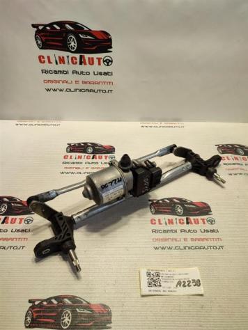 MOTORINO TERGICRISTALLO ANTERIORE FIAT 500 Serie MS159200-8650 (15)