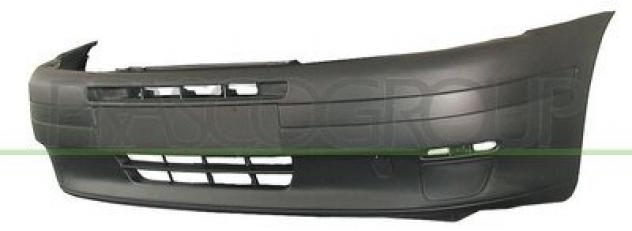 PARAURTI ANT.(nero) FT1321001 Carrozzeria  Lamierati esterni  Paraurti  Paraurti post. FIAT - PUNTO I - 55 / 60 / 85 / GT - 1993  1999, FIAT - PU
