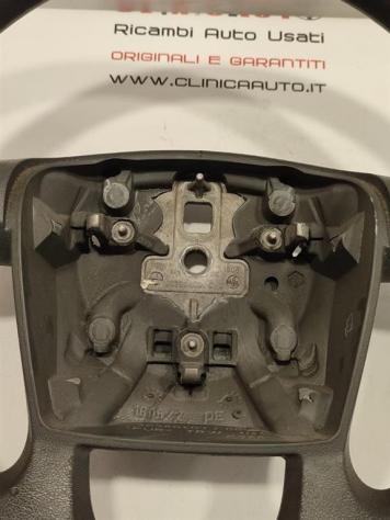 VOLANTE PEUGEOT Boxer 3° Serie 30380407 C00 30380409C 4HN (0611) - Foto 2