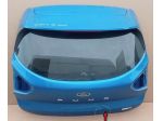 PORTELLO POSTERIORE AZZURRO MET. VETRO SCURO (PICCOLA AMMACCATURA) 999-U130 &hellip;