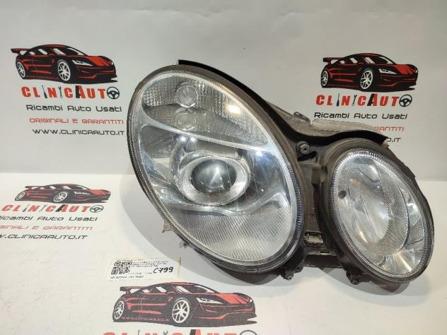 FARO DESTRO ALLO XENON MERCEDES Classe E S. Wagon W211 W211 646951 (0207)