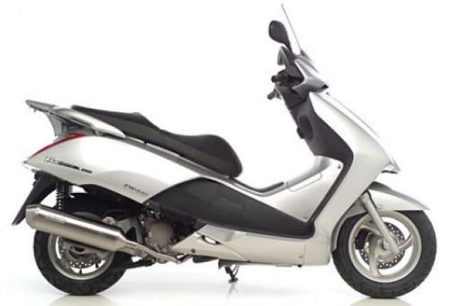 HONDA PANTHEON 150 MOTORINO AVVIAMENTO STARTER 2003 ZDCKF06A03F - Foto 6