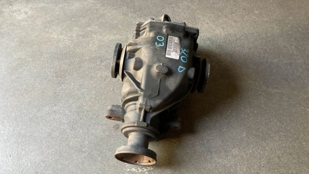 Differenziale posteriore Bmw 320D E46 del 2003 (7525204) - Foto 3