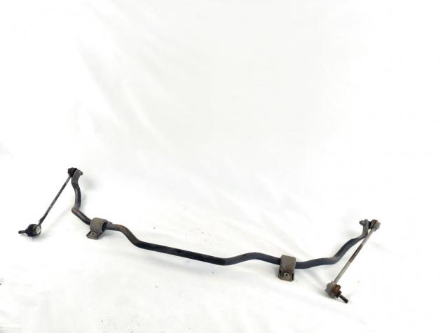 13343139 BARRA STABILIZZATRICE ANTERIORE OPEL CORSA D 1.2 B 59KW 5M 5P (2007) RICAMBIO USATO - Foto 2